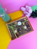 Spring Chocolate Selection