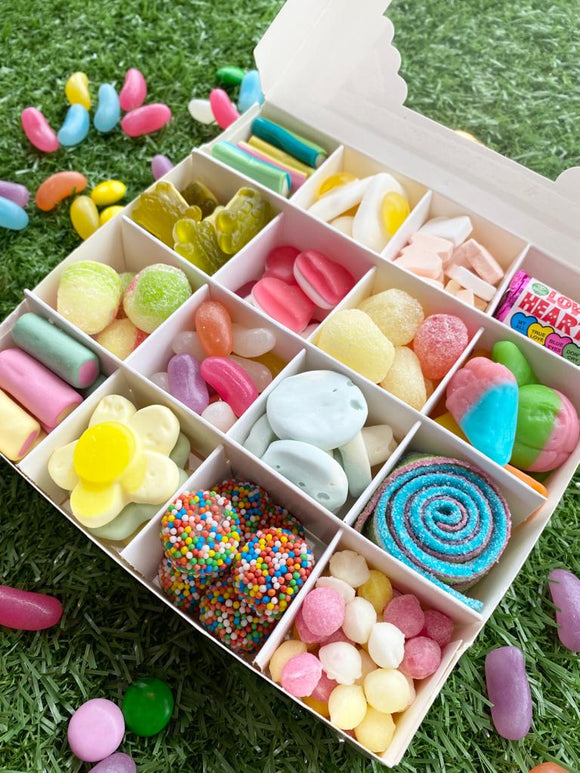 School's Out Sweet Treats