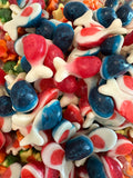 JELLY FILLED SWEET MIX