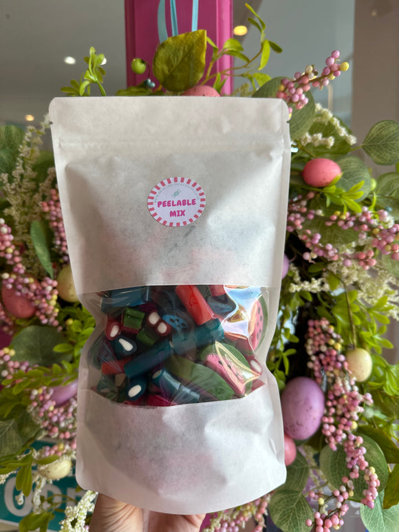 PEELABLE SWEET MIX