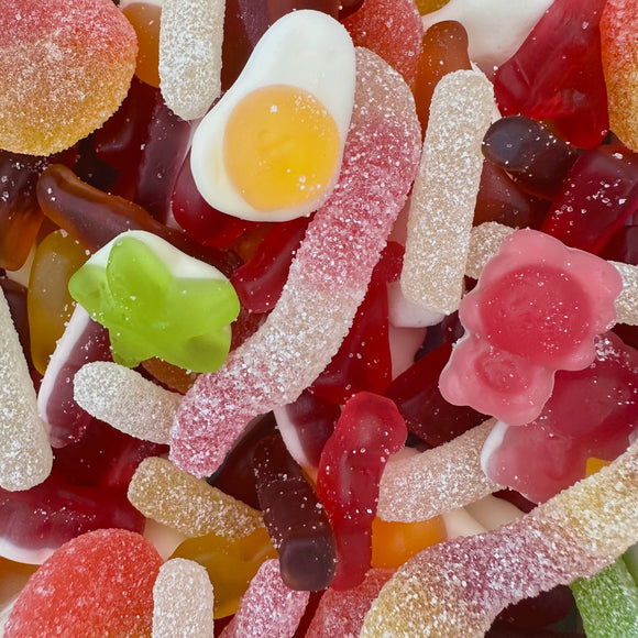gluten free pick and mix sweets