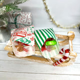 Christmas pick'n'mix sweet bags