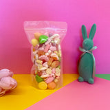 Easter pick'n'mix sweet pouch