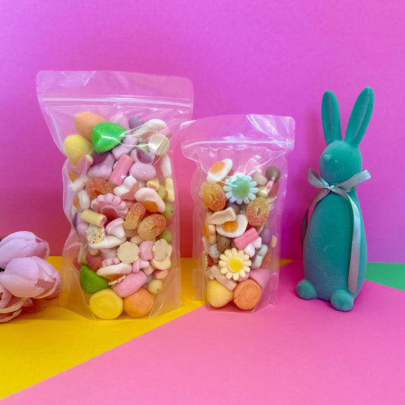 Easter Pick'n'Mix sweet pouches