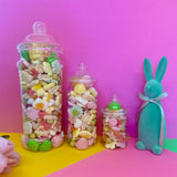 Easter sweet gift jars