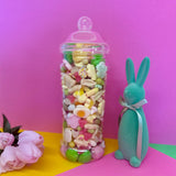 Easter sweet gift jar