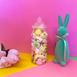Easter sweet gift jar