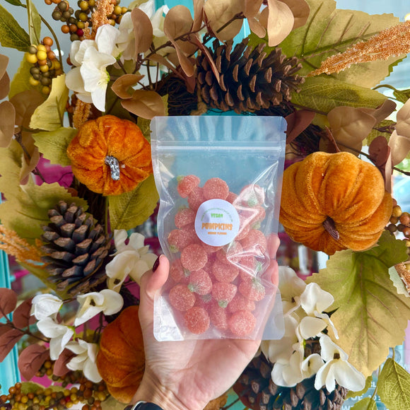 Jelly Pumpkin Sweets