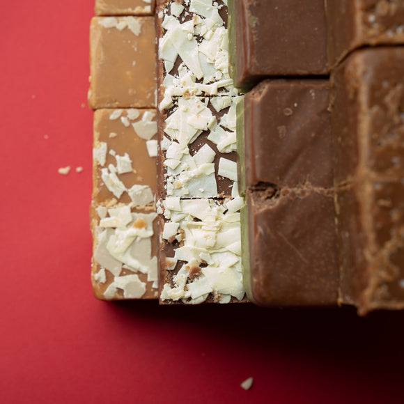 Original Creamy Handmade Fudge
