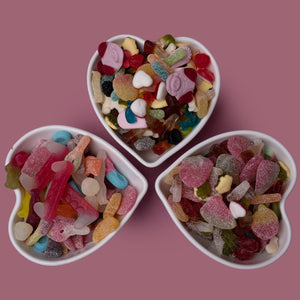 create your own pick'n'mix