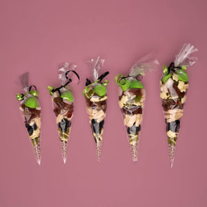 Camo Sweet Cones