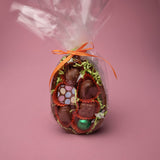 Luxury Chocolate Filled Easter Egg