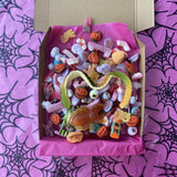 Halloween pick n mix sweets