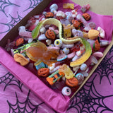 Halloween pick n mix sweets