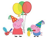 Personalised Party Stickers