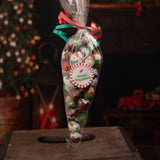 Chocolate Stars / Baubles Cone