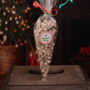Reindeer Food (Chocolate Nibbles)