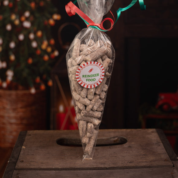 Reindeer Food (Chocolate Nibbles)