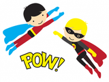 Personalised Party Stickers