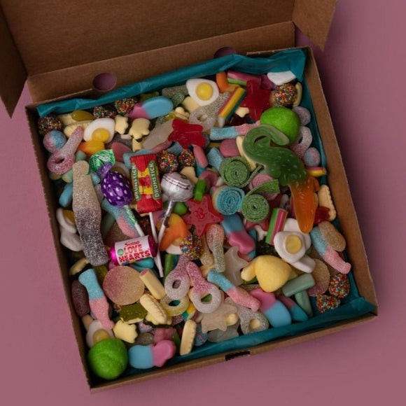 Pick'n'Mix Sweets Box