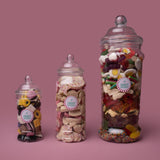 Victorian Sweet Jar (700g)