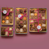 4 Luxury Chocolates