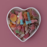 FIZZY & SOUR MIX