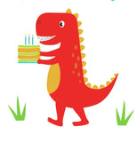 Personalised Party Stickers
