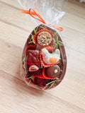 Luxury Chocolate Filled Easter Egg